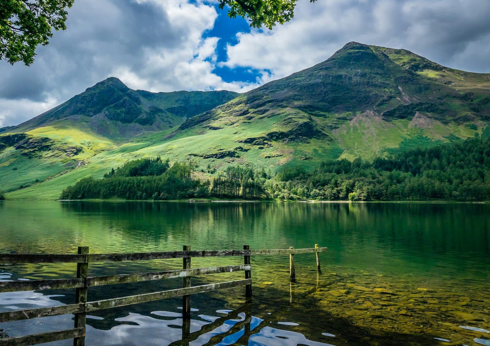 Lake District road trip itinerary across Hardknott, Wrynose and Honister passes